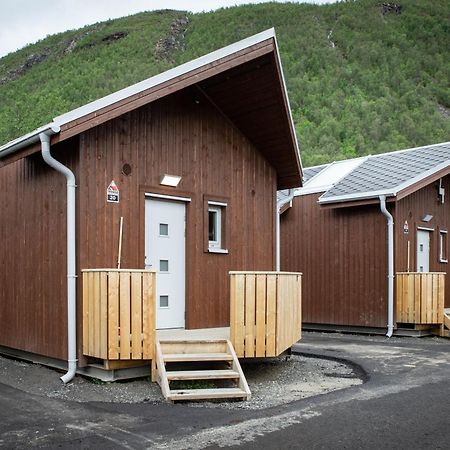 Tromso Lodge & Camping Bagian luar foto